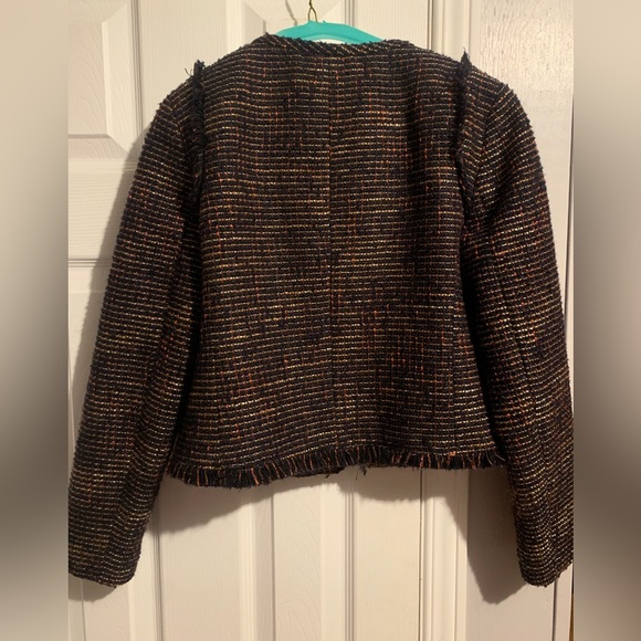 Banana republic tweed vest - Picture 3 of 5